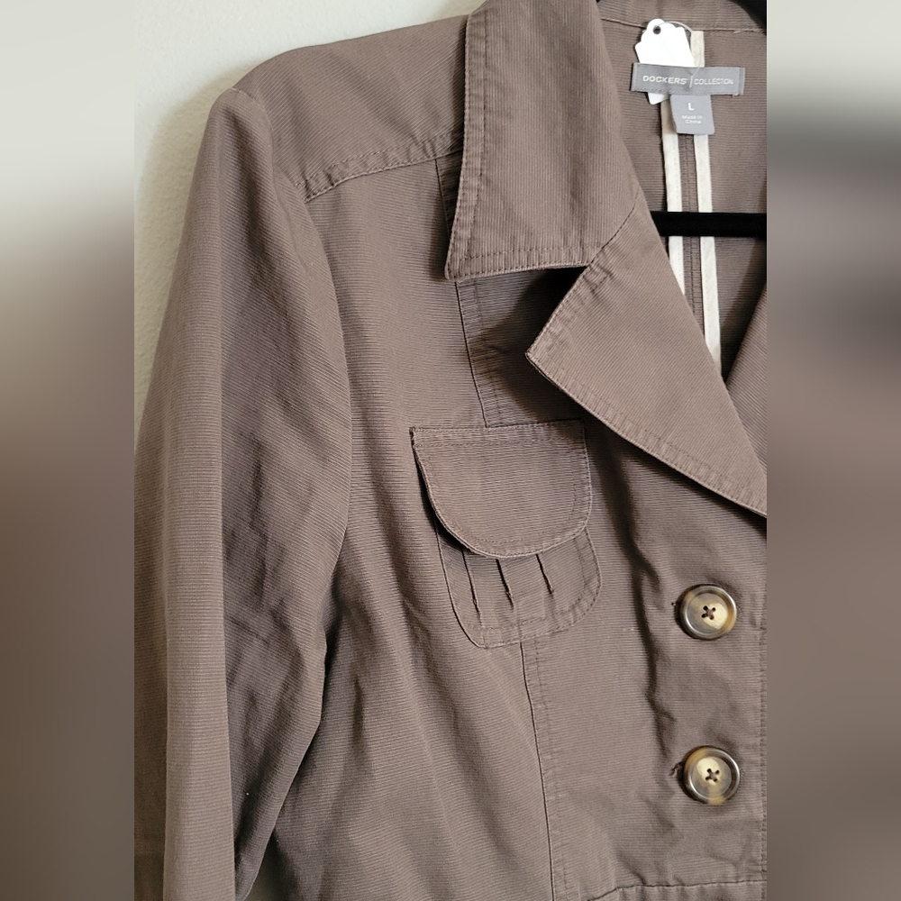 Dockers Collection Jacket - Picture 5 of 10